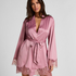 Kimono Satin Valerie, Pink