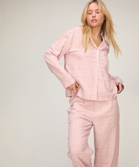 Pant Woven, Pink