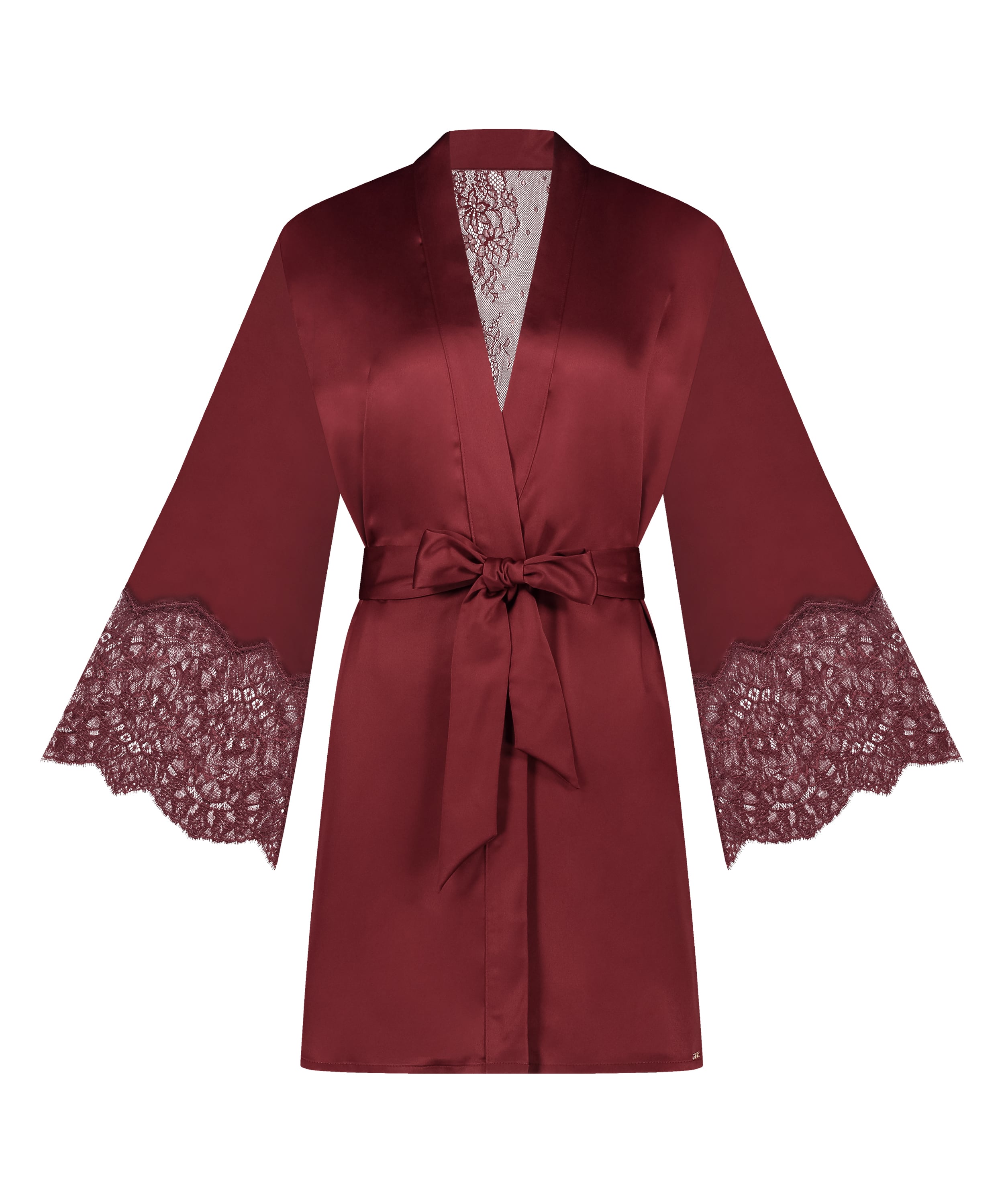 Camille Kimono, Red, main