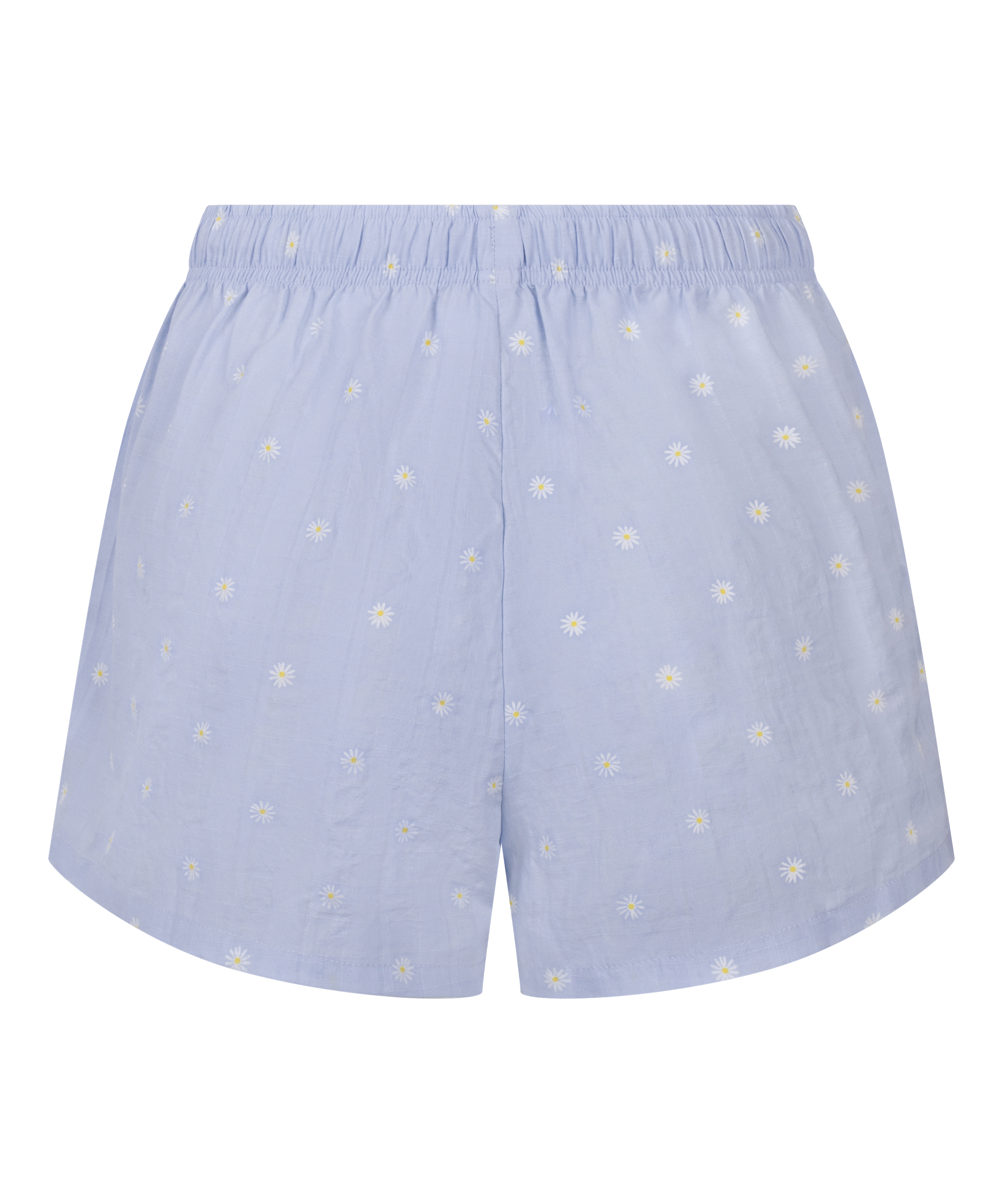 Short Woven, Blue, main