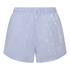 Short Woven, Blue