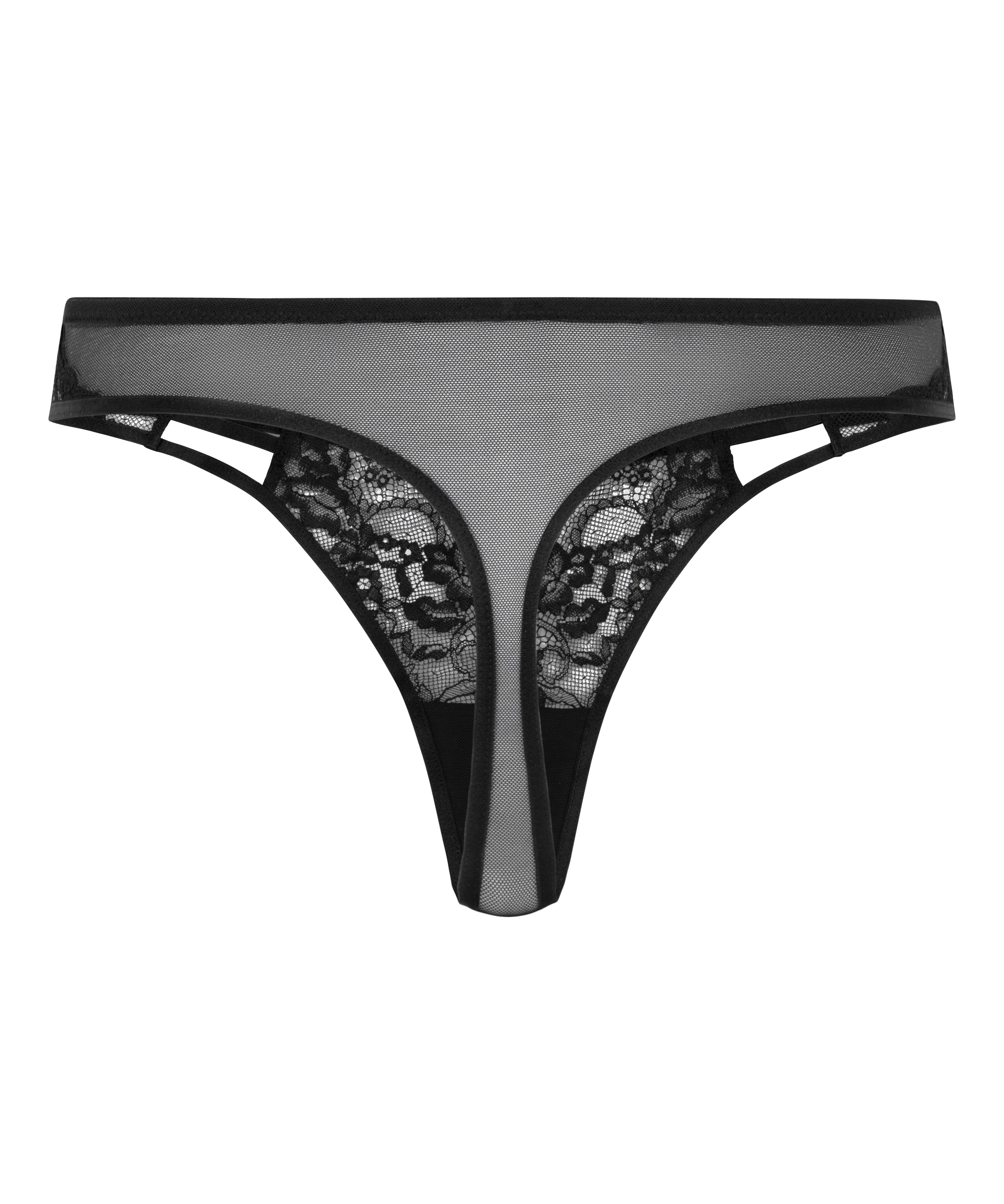 Briar thong, Black, main