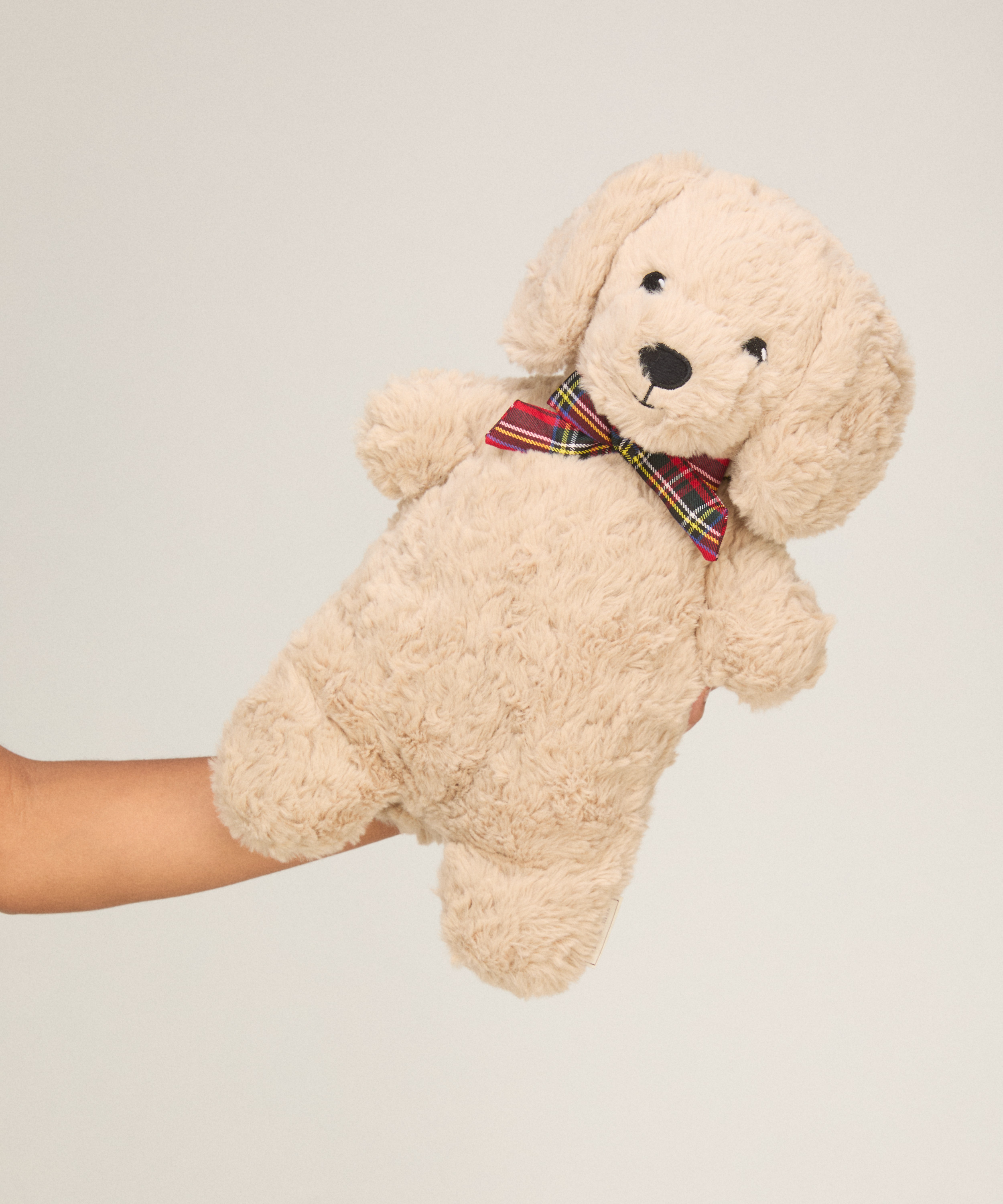 Hot Water Bottle Dog, Orange, main