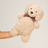 Hot Water Bottle Dog, Orange