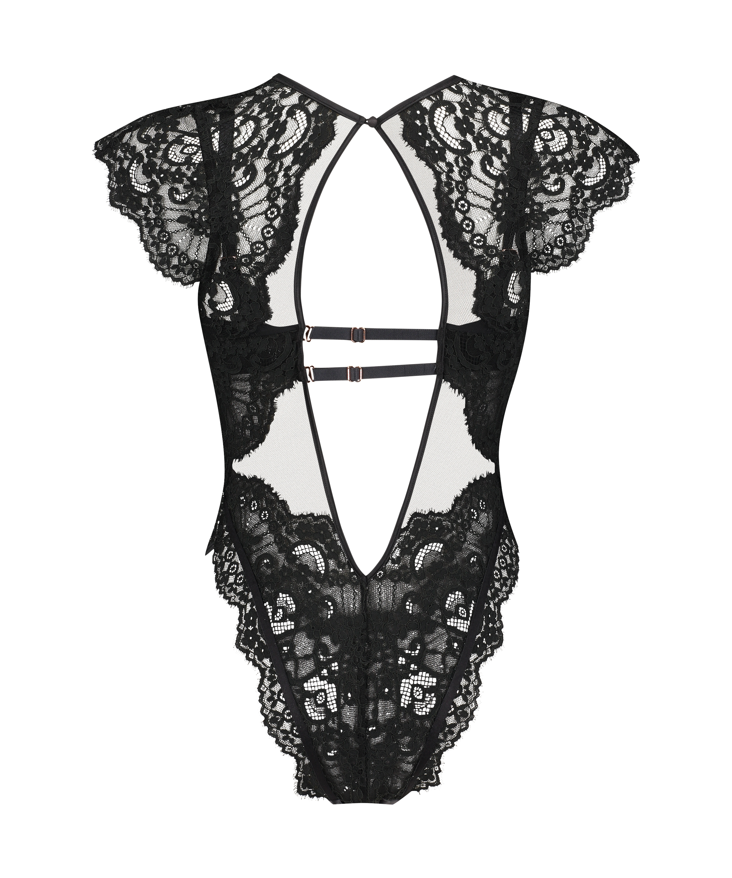 Morgan Body, Black, main