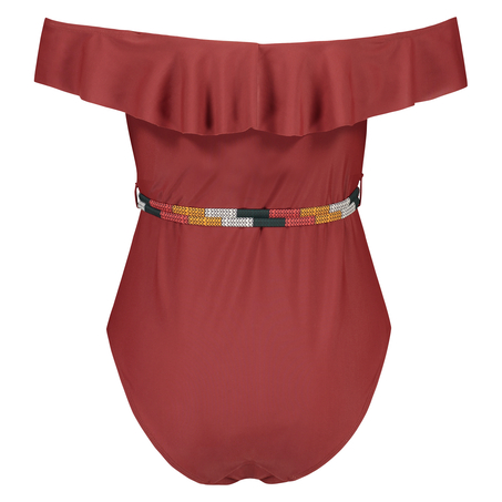 Swimsuit Paramaribo I AM, Red