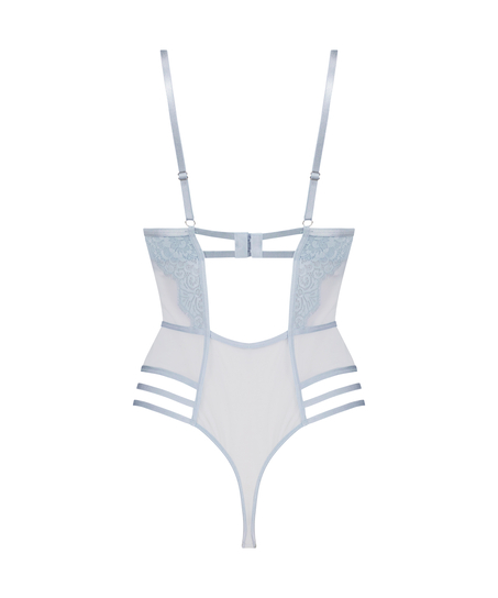 Rosanne Body, Blue