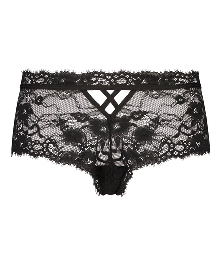 Boxer Hailee, Black