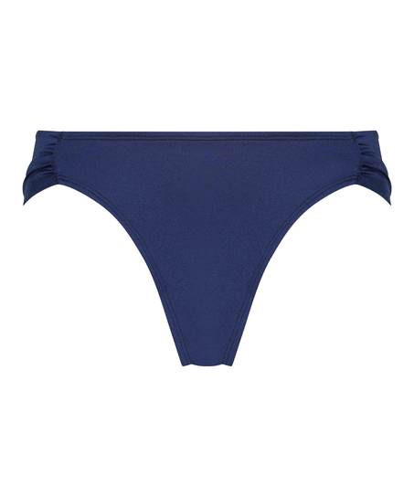 Luxe Rio Bikini Bottoms, Blue