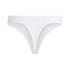 Cotton Kira Thong, White