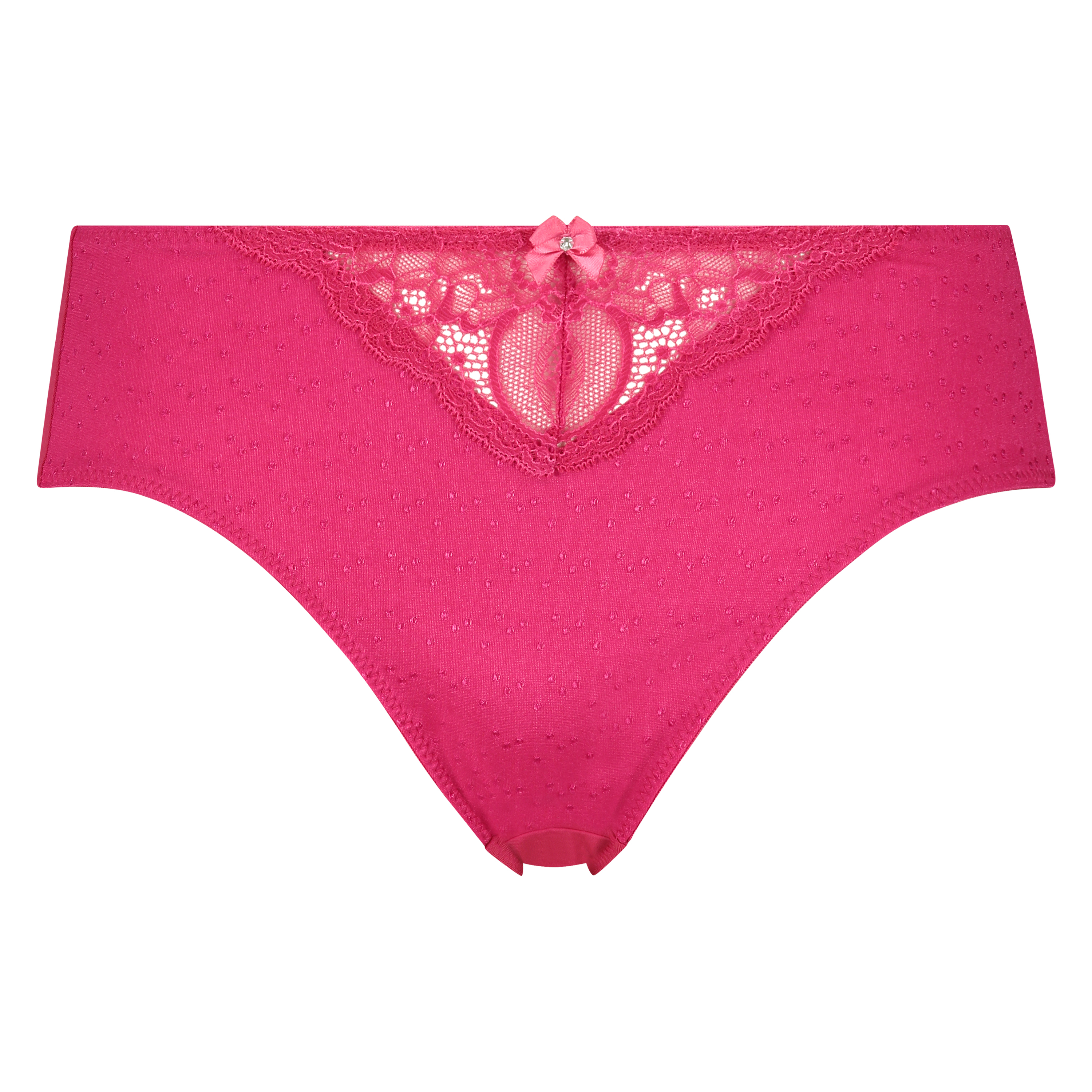 Sophie high knickers, Pink, main