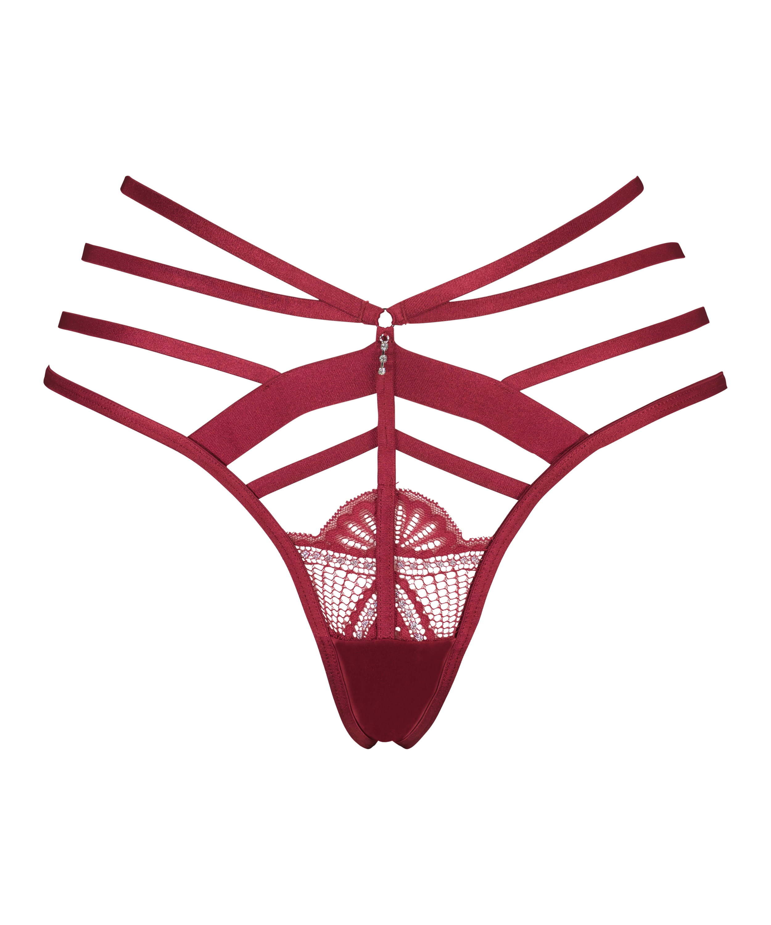 Lyra Thong, Red, main