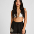 Beach Shorts Palm, Black