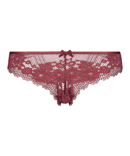 Bruna Brazilian, Red