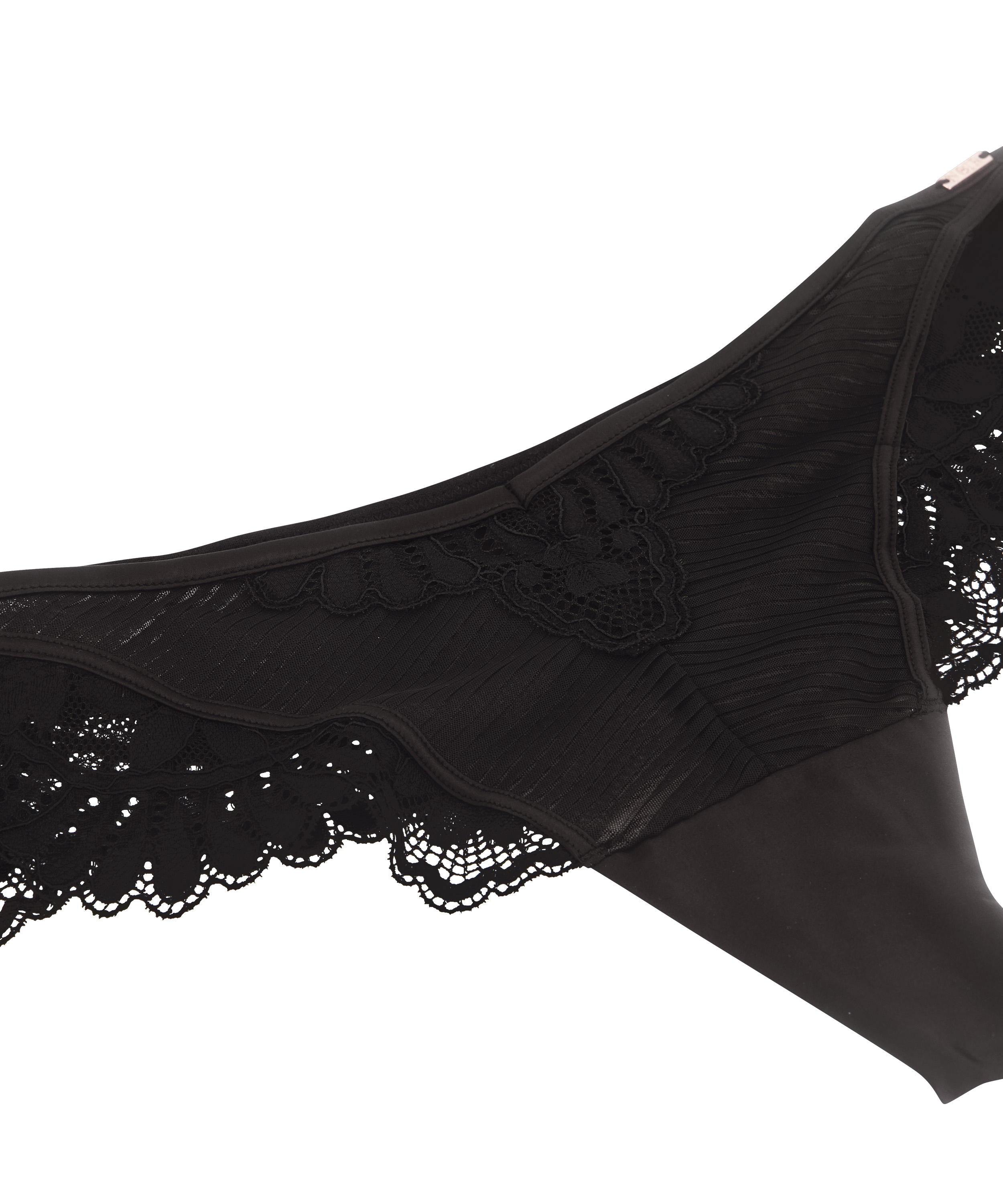 Antonia Boxer Thong, Black, main