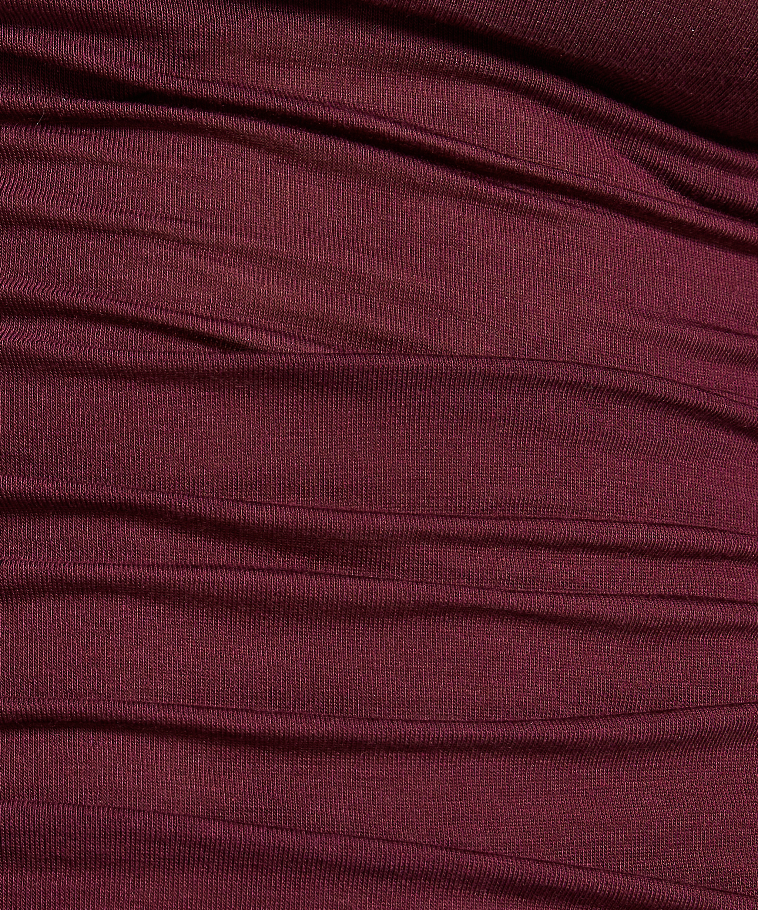 super soft Turtleneck Shirt with Cashmere, Purple, main