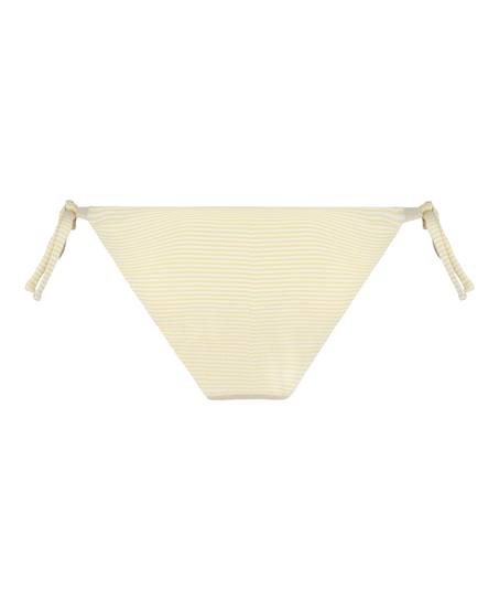 Bikini Bottom Moa, Yellow