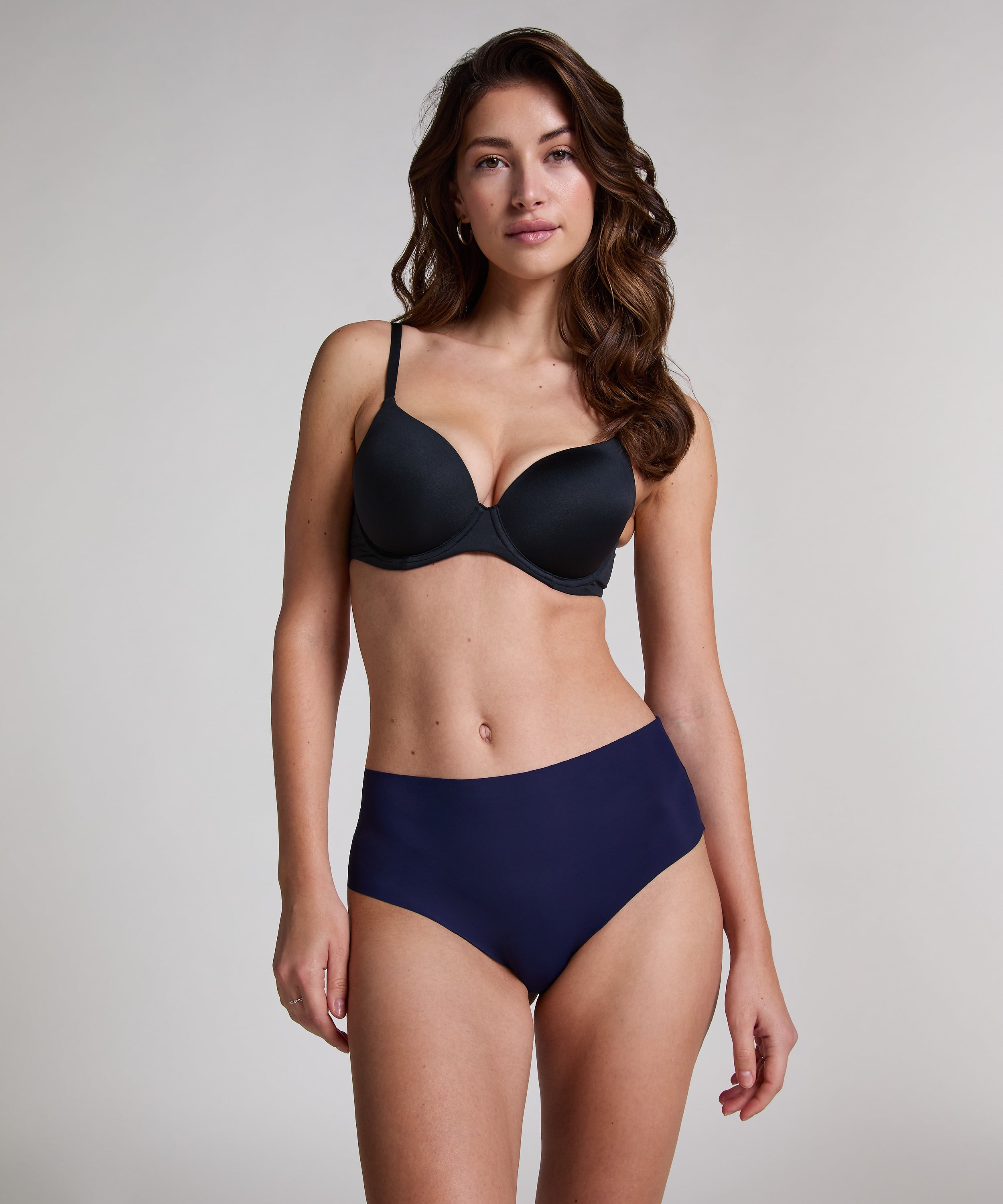 Invisible Shorts, Blue, main