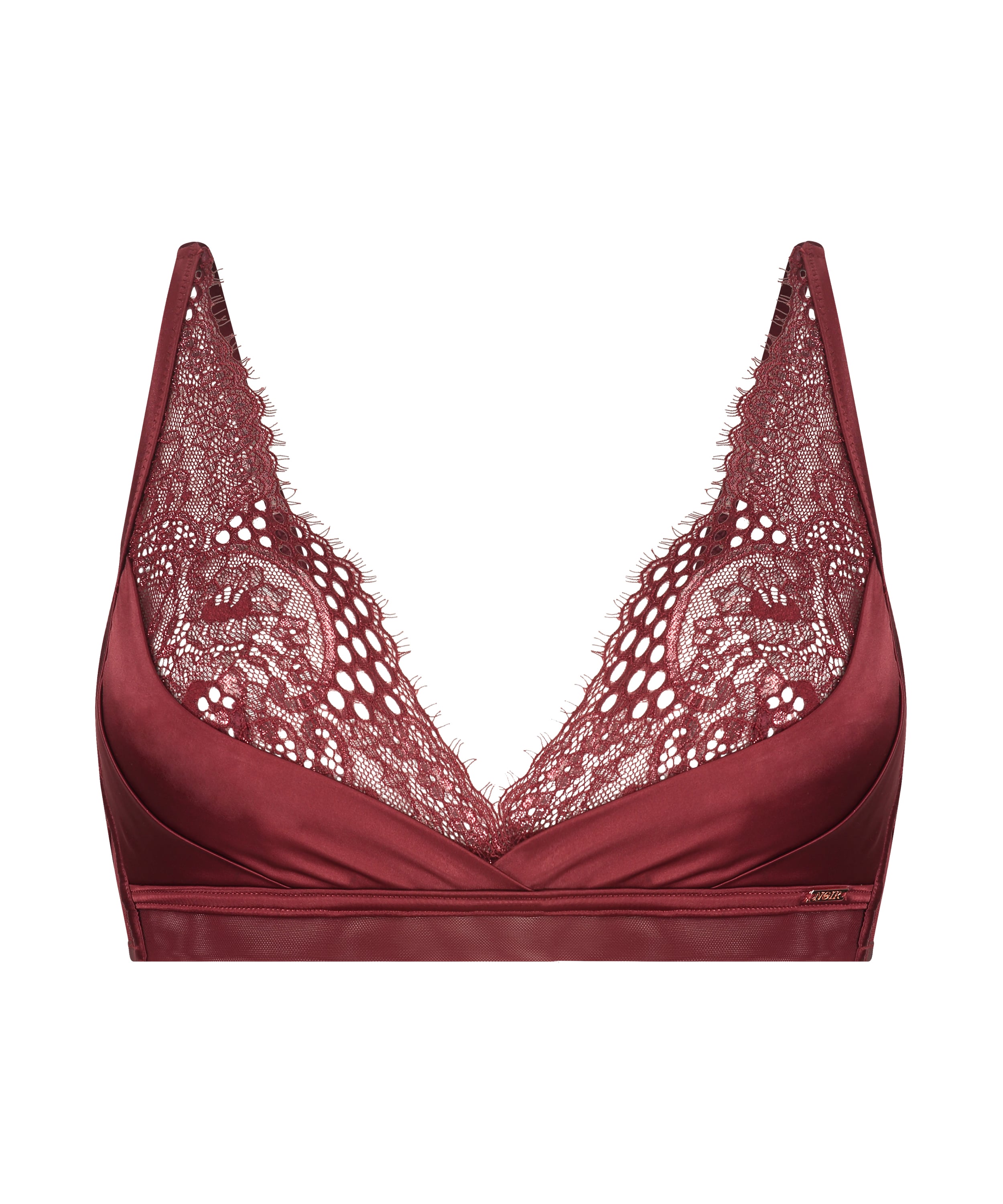 Nula Bralette, Red, main
