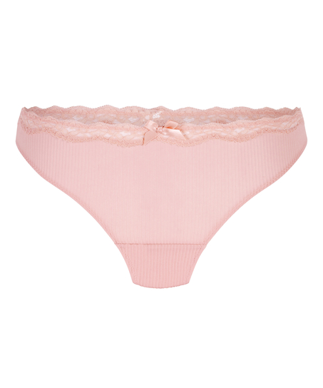 Lola Thong, Pink
