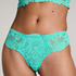 Shiloh Brazilian, Green