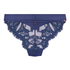 Grace Highleg String, Blue