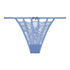 Maxime thong, Blue