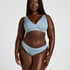 Super Comfort Thong, Blue