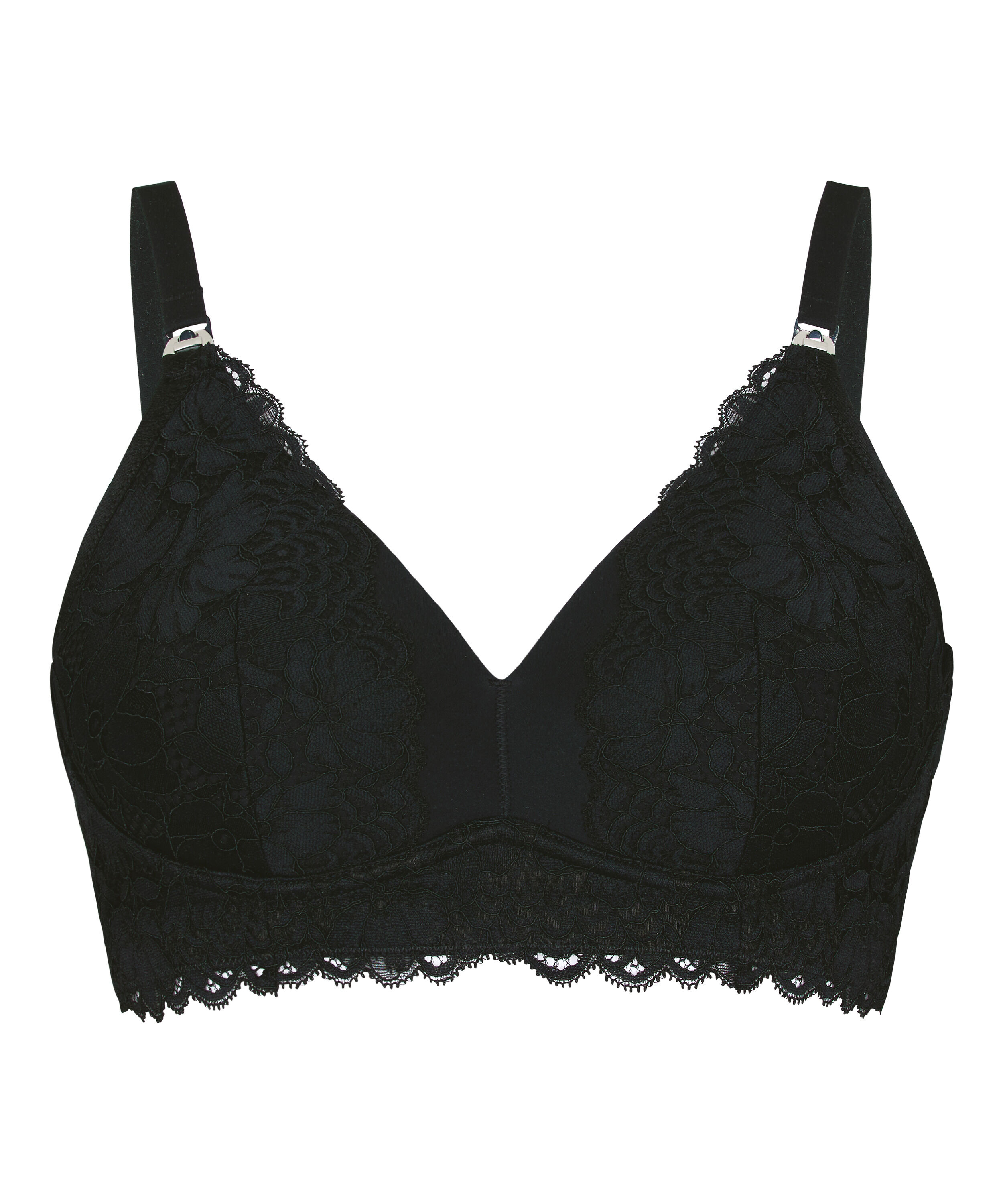 Nursing Bra Camilla, Black