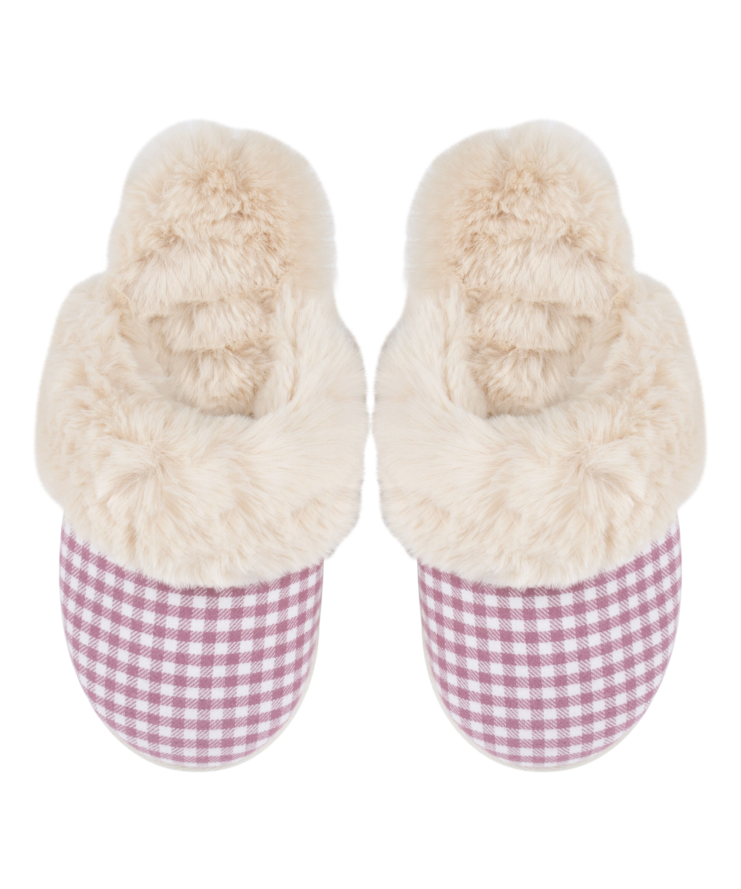 Slippers Reya, Purple