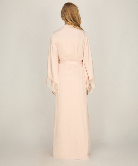 Kimono Long Legacy, Beige