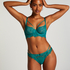 Lorna Thong, Green