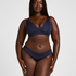 Super Comfort Bra, Blue