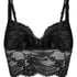 Dorothy Bralette, Black