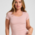 Top Elevated Basic, Pink