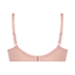 Diva Non-Padded Underwired Bra, Pink