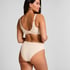 Smooth Padded Underwired Bra, Beige