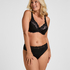 Diva Non-Padded Underwired Bra, Black