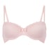 Lola Padded Underwired Bra, Pink