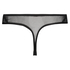 Bailey Thong, Black