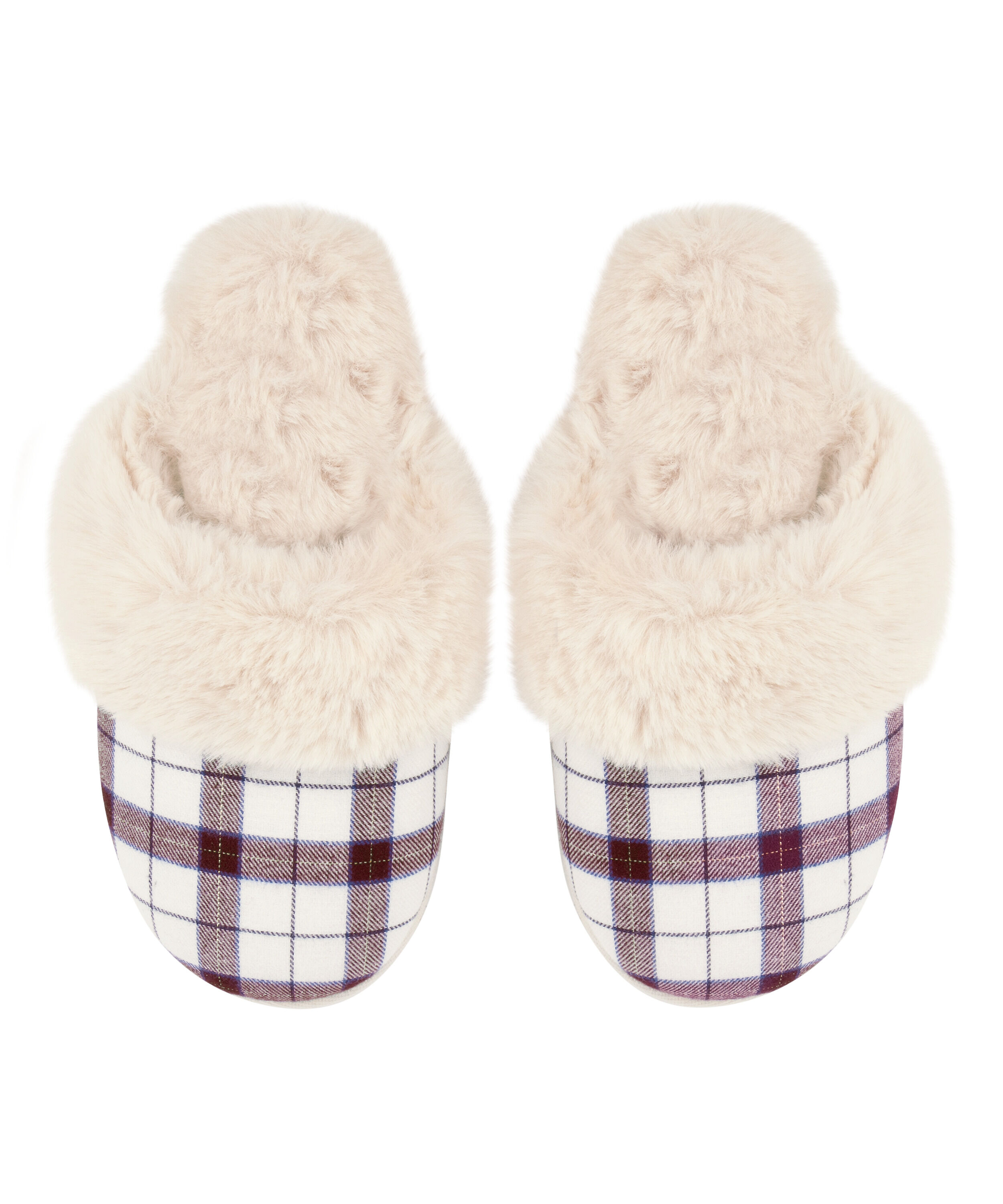 Slippers Reya, Beige