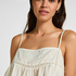Pyjama Cami, Green