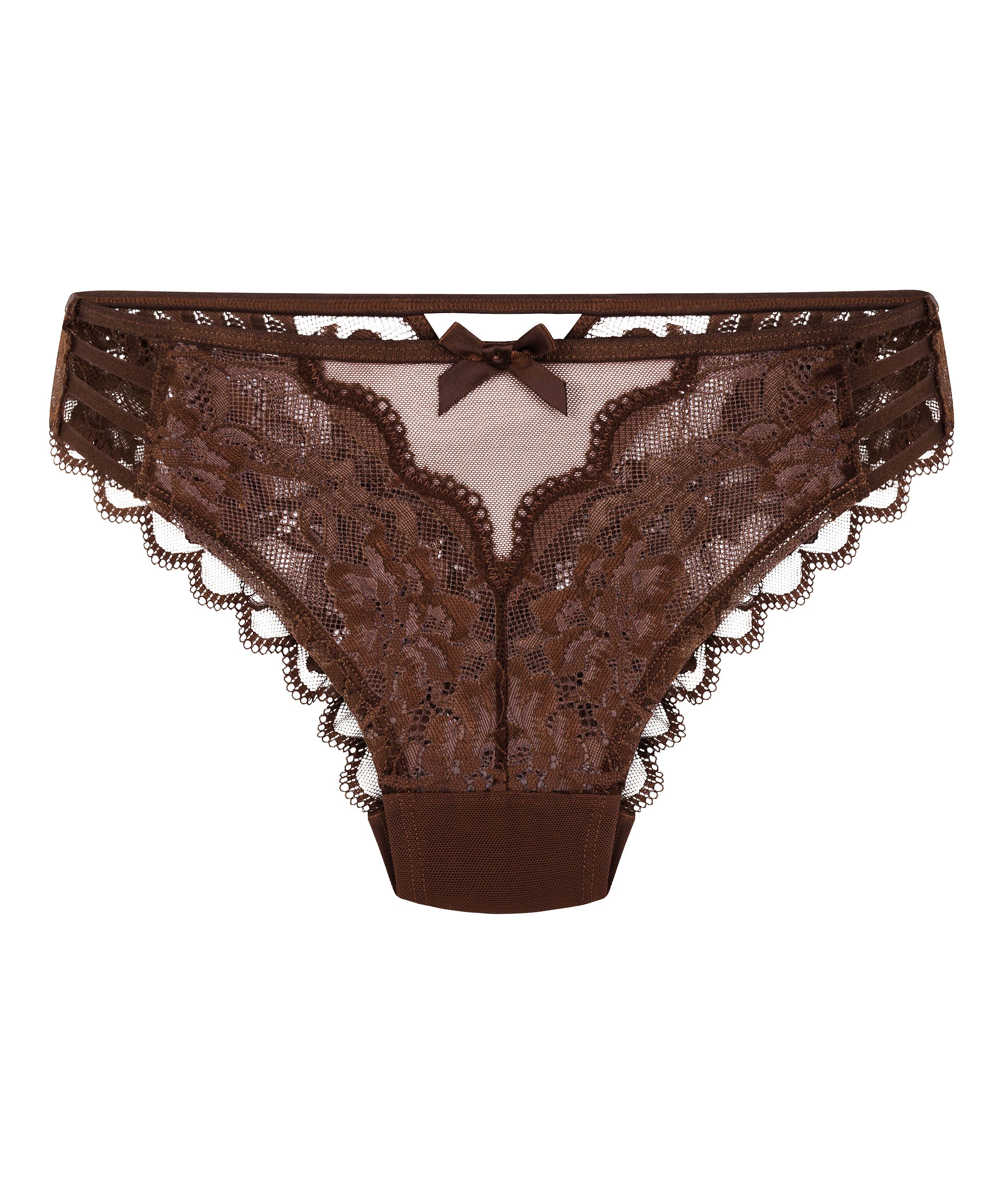 Lisa Brazilian, Brown, main