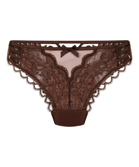 Lisa Brazilian, Brown