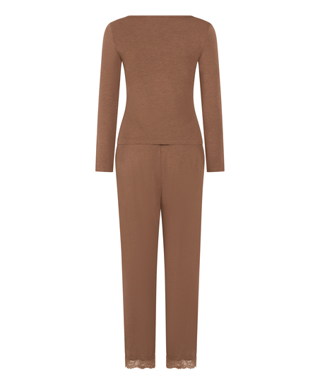 Pyjama Set Nana, Beige