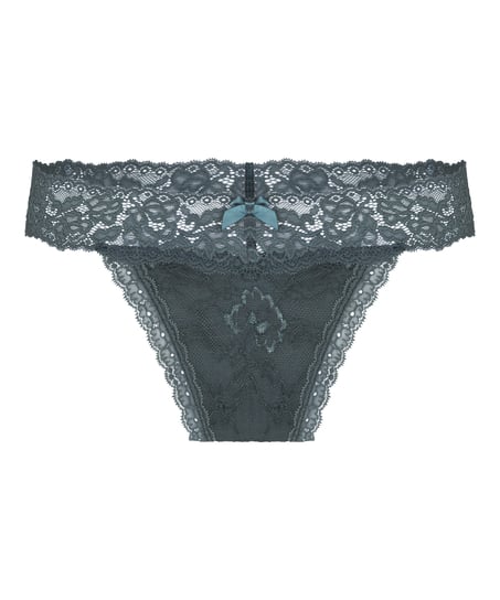Thong Madison, Blue