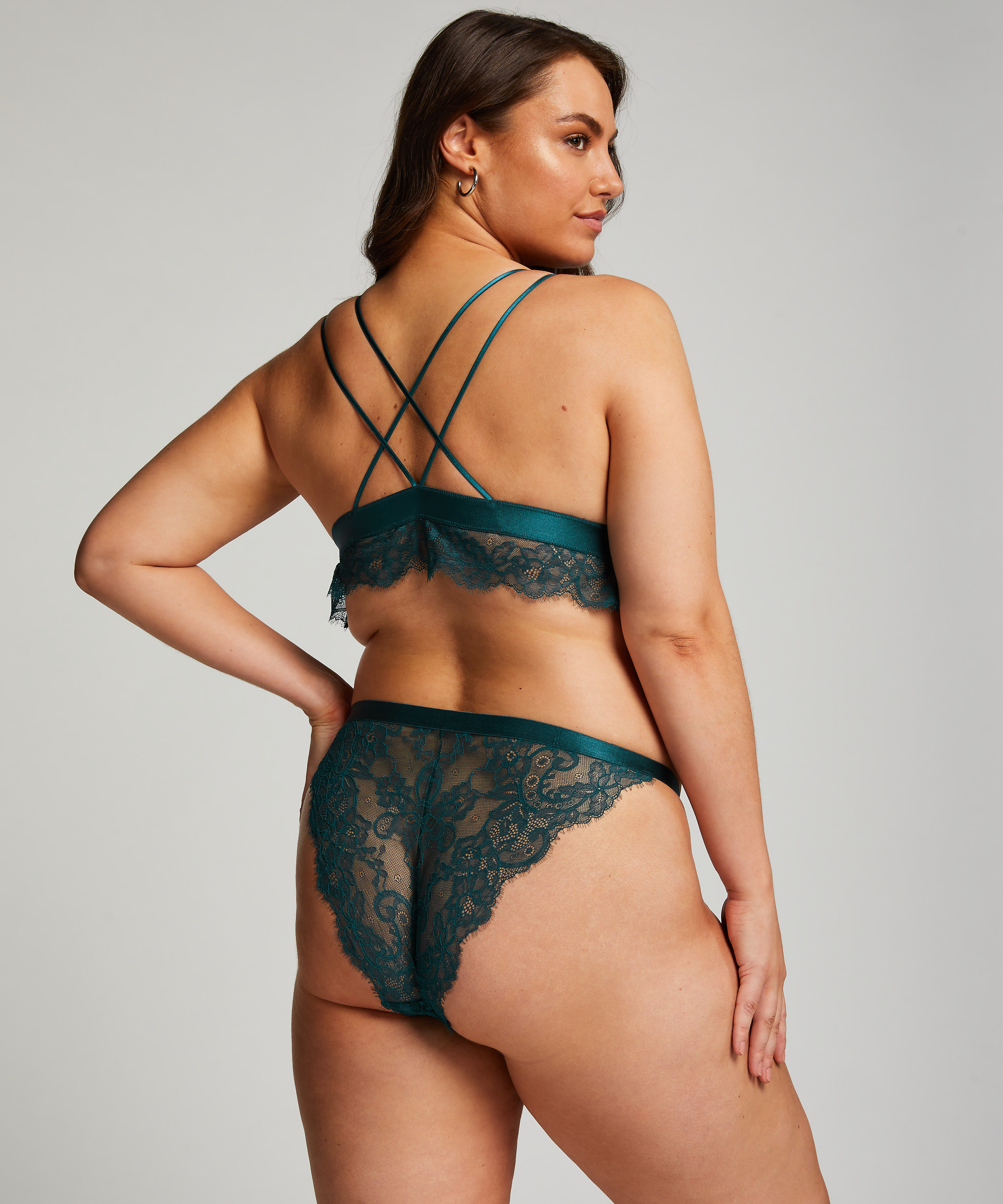 Linny Knickers, Blue, main