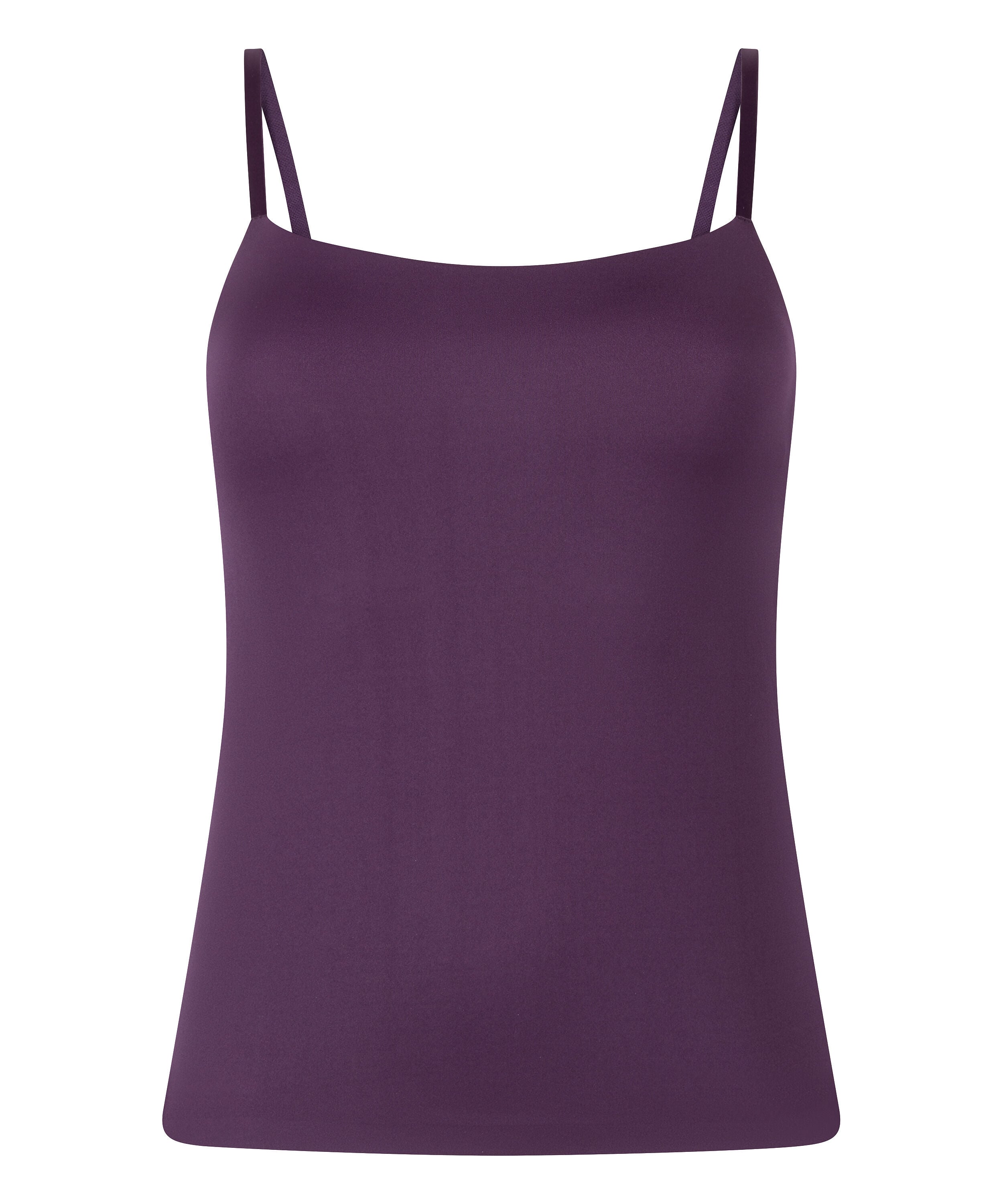 Super Comfort Top, Purple