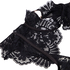 Jamie Padded Underwired Bra, Black
