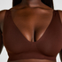 Super Comfort Bra, Brown